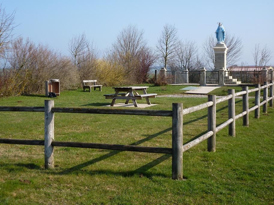 Clôture 2 lisses bois rond — SNMB Menuiserie Bertin