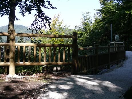 Clôture balustre citadine — SNMB Menuiserie Bertin