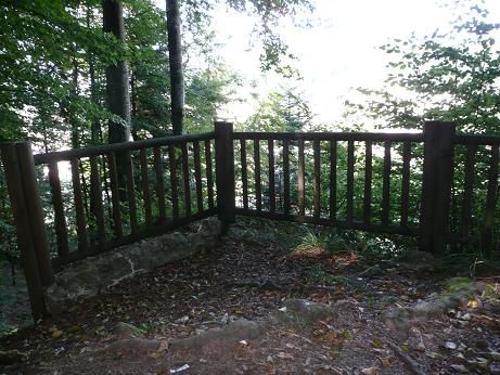 Clôture balustre 90cm — SNMB Menuiserie Bertin