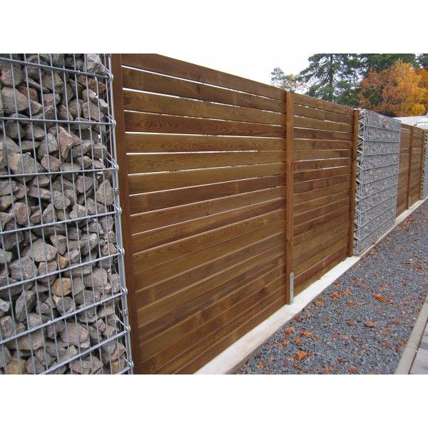 Brise vue clostra — SNMB Menuiserie Bertin