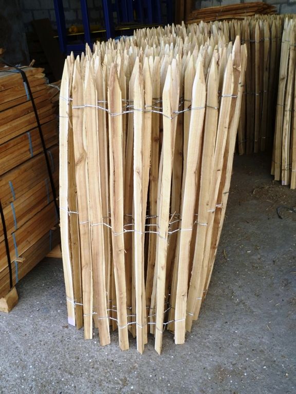Rouleau ganivelle de 10m — SNMB Menuiserie Bertin