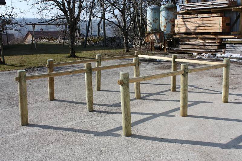 Passage sélectif 3mx3m — SNMB Menuiserie Bertin