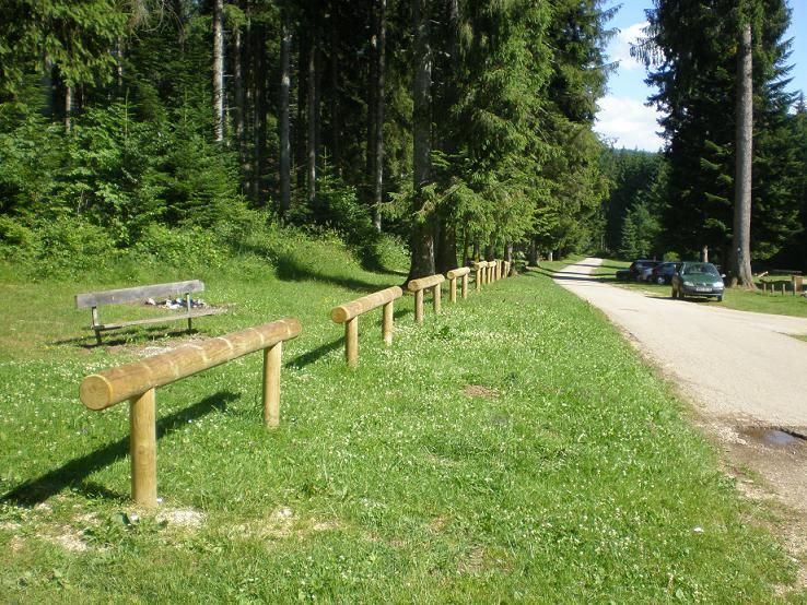 Passage interdit — SNMB Menuiserie Bertin
