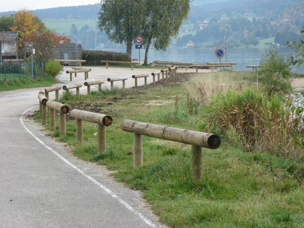 Passage interdit — SNMB Menuiserie Bertin