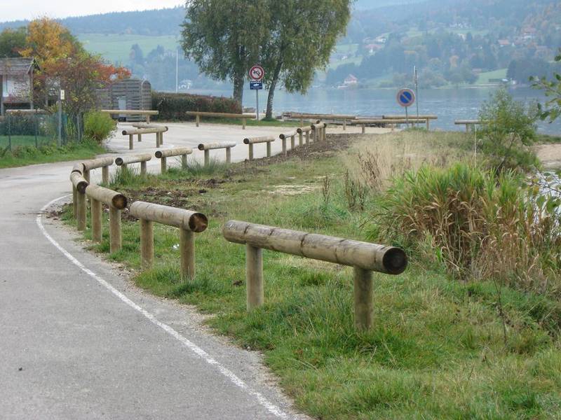 Passage interdit — SNMB Menuiserie Bertin