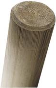 Rondin en bois : SNMB Menuiserie Bertin