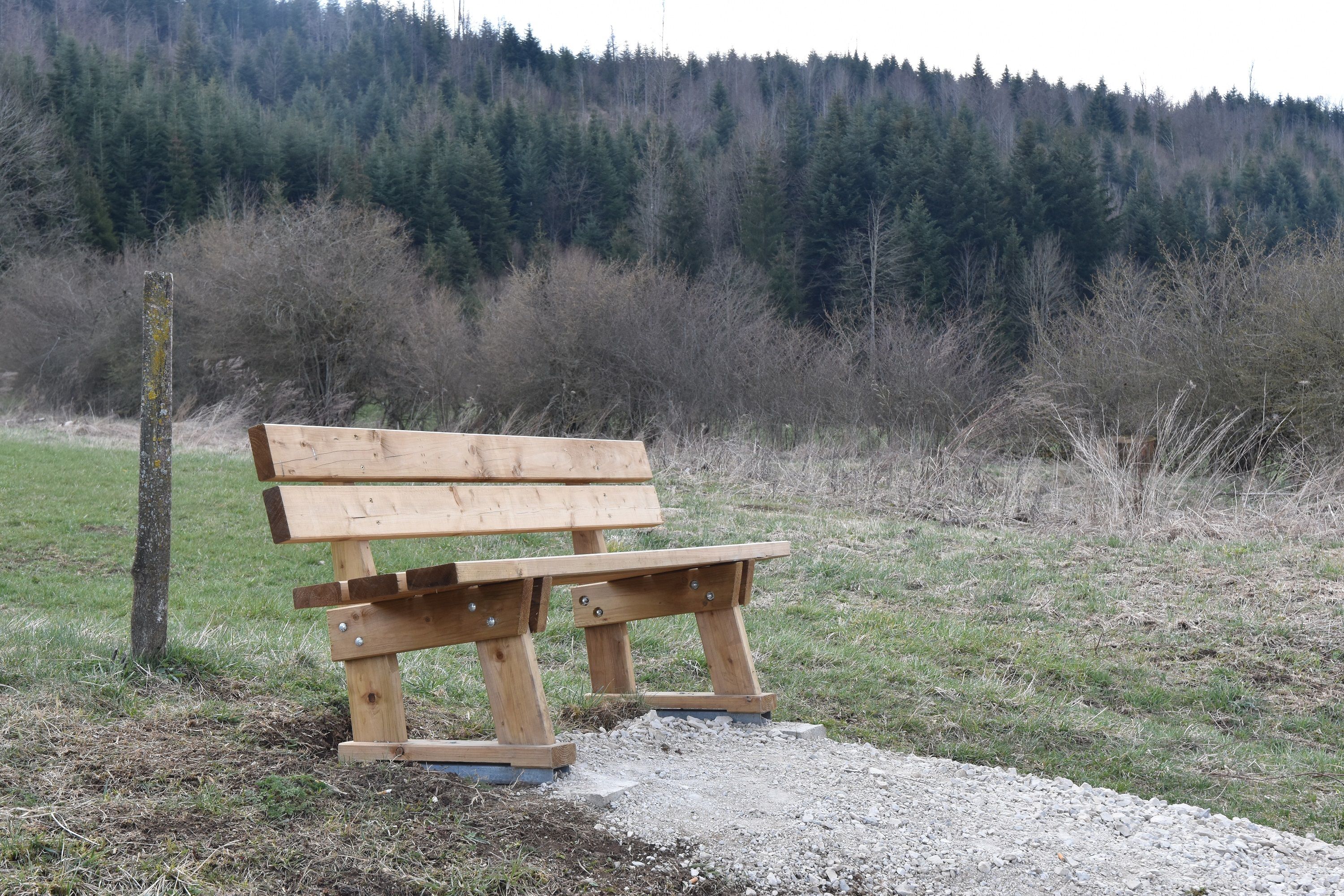 Banc orchamps v — SNMB Menuiserie Bertin