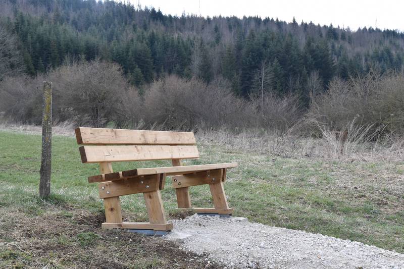 Banc orchamps v — SNMB Menuiserie Bertin