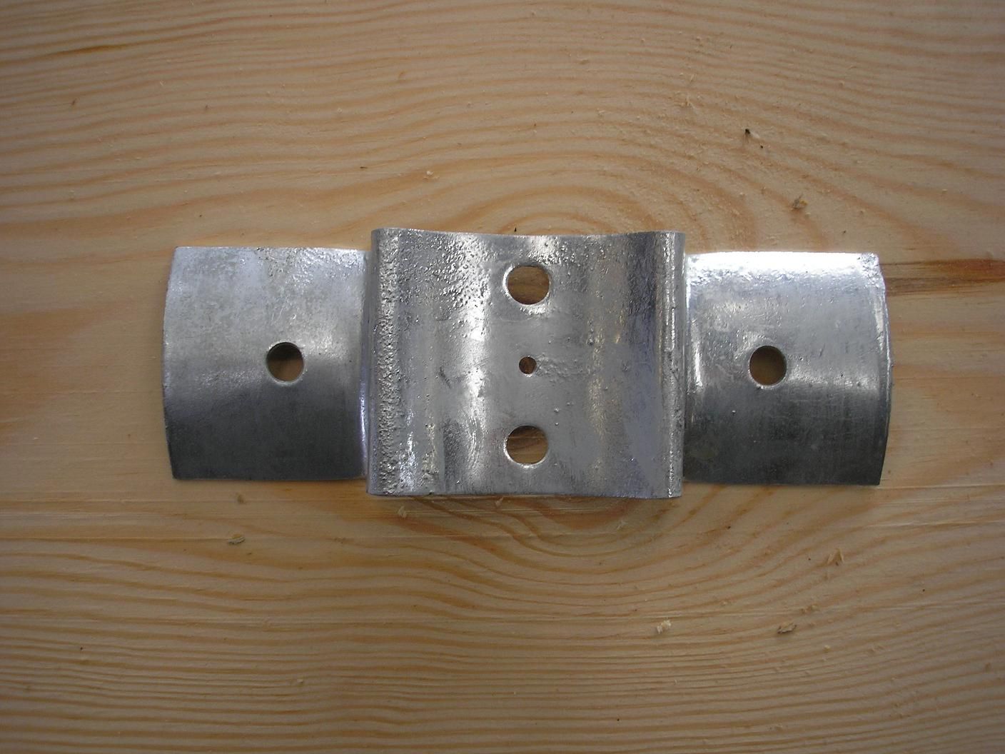 Ferrure jonction pot rond — SNMB Menuiserie Bertin