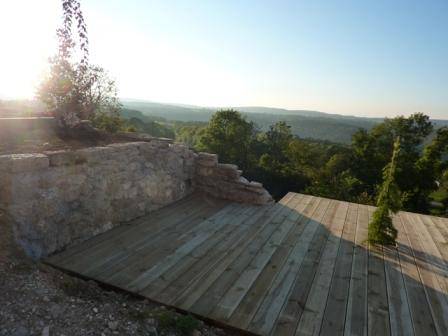 Terrasses en bois — SNMB Menuiserie Bertin
