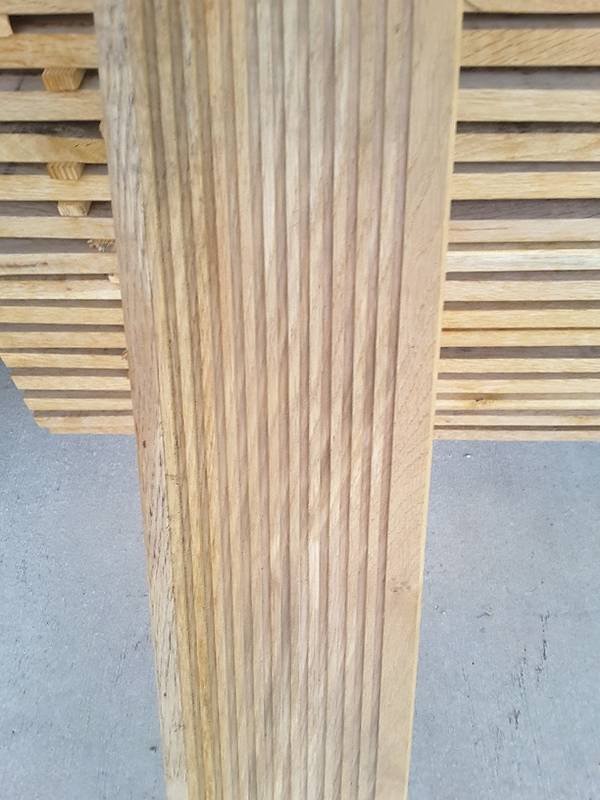 Terrasses en bois — SNMB Menuiserie Bertin
