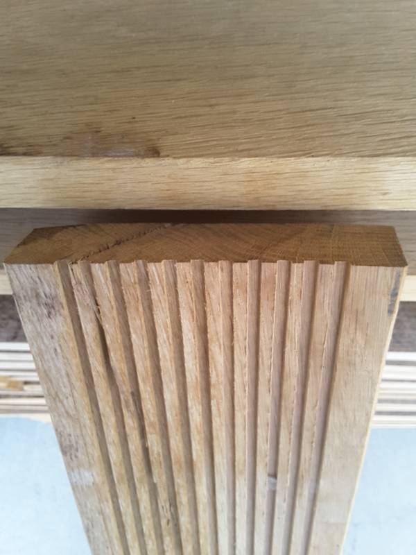 Terrasses en bois — SNMB Menuiserie Bertin