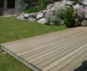 Red cedar — SNMB Menuiserie Bertin