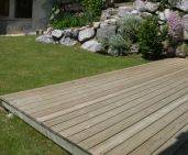 Red cedar — SNMB Menuiserie Bertin