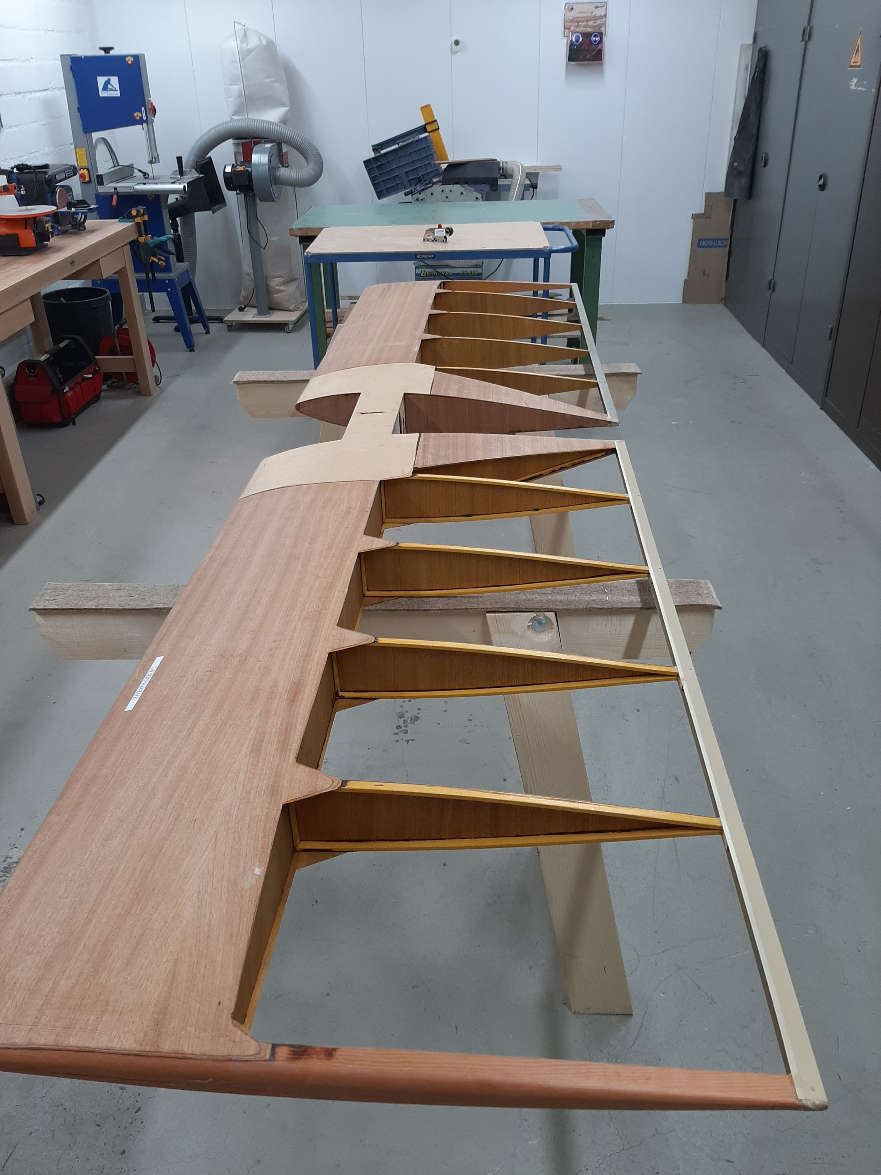 Réalisations en bois — SNMB Menuiserie Bertin