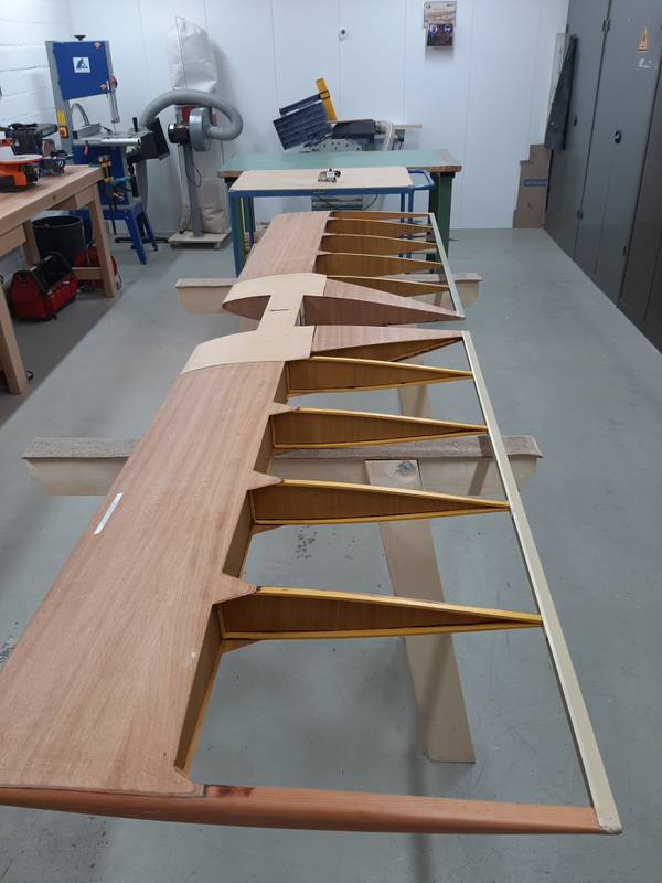 Réalisations en bois — SNMB Menuiserie Bertin